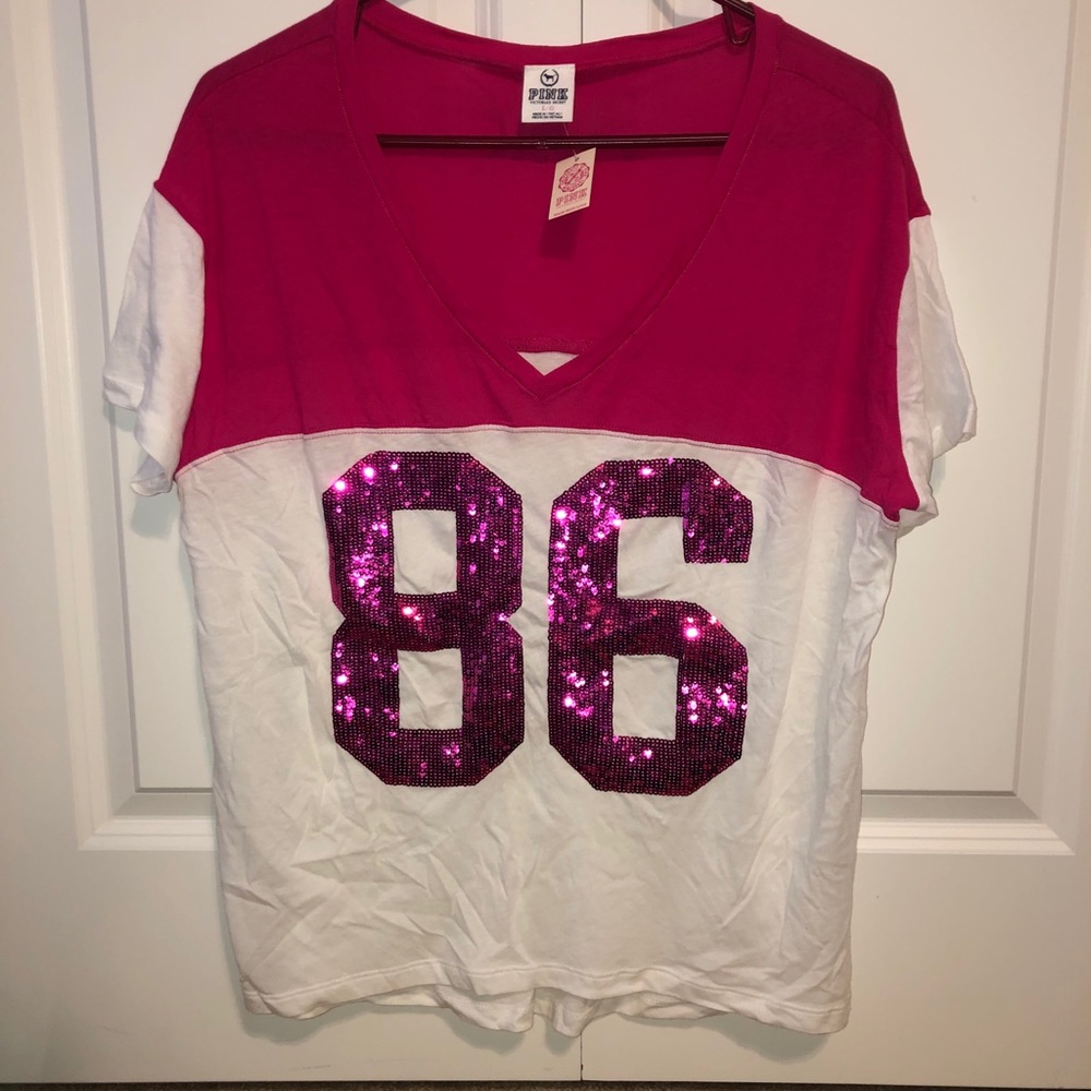 PINK T-shirt